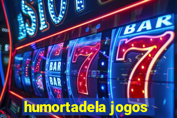 humortadela jogos